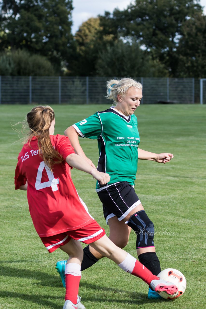 Bild 99 - Frauen Schmalfelder SV - TuS Tensfeld : Ergebnis: 8:1